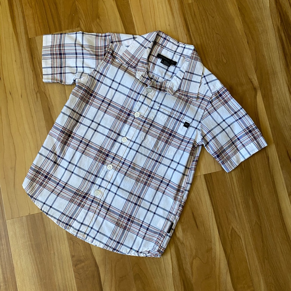 O’Neill Button-Down Shirt (Kids)